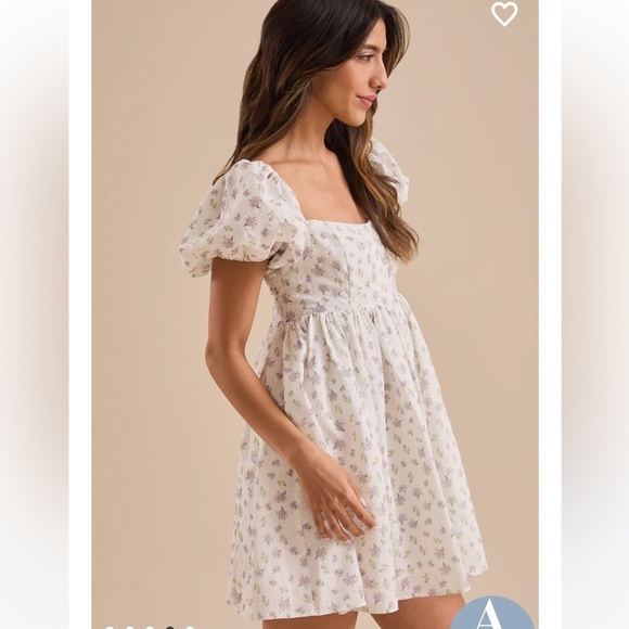 Altar’d State New With Tags Junia Mini Dress - Picture 4 of 5